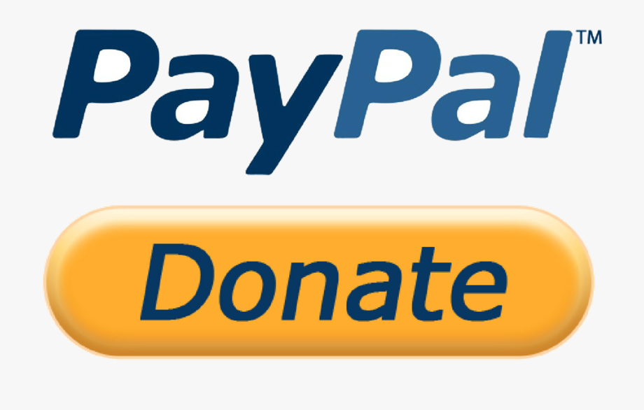 paypal donate button